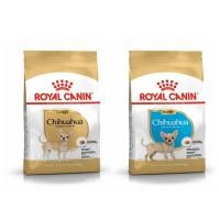 ราคา Royal Canin Chihuahua อาหารสุนัข พันธุ์ ชิวาว่า รอยัลคานิน ลูกสุนัข สุนัขโต puppy adult (2729608532)