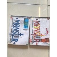 ราคา MONSTER เล่ม 1-2 (ไม่จบ) (24661831182)