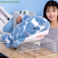 ราคา ตุ๊กตาฉลามด่าง เดสมอนดริ,ของเล่นตุ๊กตาฉลามที่มีสีสันพาย,ของขวัญเตียงปลาวาฬสไตล์ญี่ปุ่น28ซมสัตว์ทะเลตุ๊กตาของเล่นเด็กปล (41375587259)