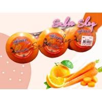 ราคา สบู่วิภาดาก้อนกลม สูตรส้มแครอท ขนาด 130 กรัม แพ็ค 6 ก้อน แท้ (19890062448)