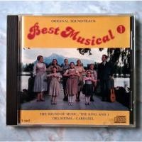 ราคา CD ORIGINAL SOUNDTRACK BEST MUSICAL 1 (18833663760)