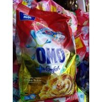 ราคา โอโม ผงล้างน้ํามันหอมระเหย 350ก (28990041542)