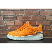 ราคา Nike Air Force 1 Low "Just Do It" Pack Orange (26200986521)