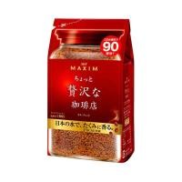 ราคา Maxim AGF Chotto Zeitaku Coffee Mocha (Japan Imported) แม็กซิมส์ช็อทโตม็อคค่าคอฟฟี่ 180g. (4159180981)