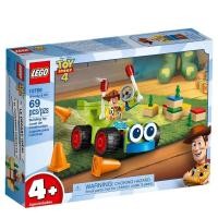ราคา Lego ToyStory4 10766 Woody and RC ของแท้ (7712568511)
