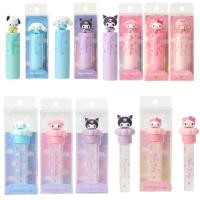 ราคา Hand cream lip balm nail oil ชั้นวางของ กระจก sanrio hello kittyme my melody kuromi (40472294028)