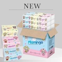 ราคา กระดาษทิชชู่ กระดาษเช็ดหน้า(1 ลังมี 40 ห่อ) แผ่น ไร้ฝุ่น กระดาษเช็ดหน้า ไม่เป็นขุย ไม่ยุ่ยง่ายราคาถูก (41855459021)