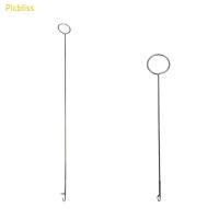 ราคา Picbliss ตะขอหมุนห่วงเย็บผ้าสแตนเลสสําหรับเปลี่ยนสายยางผ้าสายรัดเข็มขัดแถบทําด้วยมือ (42423367707)