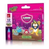 ราคา สีเทียน Masterart 12สี JUMBO (28071315883)