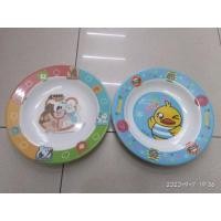 ราคา จานหลุม เมลามีน ลายหมี และ เป็ด (7651747268)