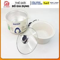 ราคา หม้อโจ๊กปลา - MATIKA MTK-9115 SLOW COOKER - ของแท้ 12 MONTHS (APS) (25290946644)