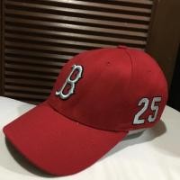 ราคา หมวก MLB B Boston แท้ สภาพดี (250934149)