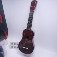 ราคา อูคูเลเล่ อูคูเลเล่ /กีต้าร์ Ukulele (ขนาด 17 นิ้ว) มือสอง 240223 (23743824699)