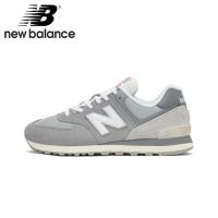 ราคา 100%ของแท้ New Balance NB 574 U574BKR รองเท้าบาสสำหรับผู้ชาย และผู้หญิง (42117971305)
