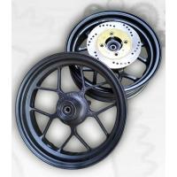 ราคา ล้อแม็ก ขอบ 12 หน้า-หลัง พร้อมจานเบรค ใส่รถ VTR / Victory / MSX ยกชุดหน้า-หลัง (26173775766)