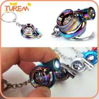 ราคา อนาคต 1ชิ้นเทอร์โบพวงกุญแจ,รถกังหันเทอร์โบรูปพวงกุญแจแหวน,แขนแบริ่งปั่นรุ่น นํา เสียงโลหะพวงกุญแจจี้ (42108868501)