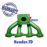 ราคา เขาท่อไอเสีย/เขาหล่อ/เฮดเดอร์ TD (23207606427)