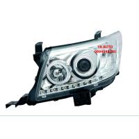 ราคา ไฟหน้า โปรเจคเตอร์ ไฟหน้าแต่ง TOYOTA VIGO CHAMP วีโก้แชมป์ โคมขาว (2711805968)