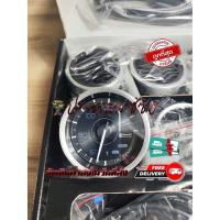 ราคา DEFI defi ดีฟฟี่ A1 OBD2 ไม่ต้องตัดต่อสายไฟ เกจวัด A1 ชุดเซ็ต 6 ตัว พร้อมกล่องใหญ่+รีโมท ยกเซตหรือพร้อม ZD จอส้ม (16967692240)