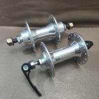 ราคา ดุมหน้าและหลังสําหรับจักรยาน Silver SHENGFU 32 รู Fixie (43711216900)