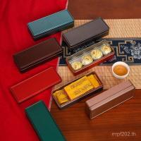 ราคา ชากล่องเปล่าชาร็อคดราก้อนบอลต้าหงเปาสีเขียวเล็กๆน้อยๆบรรจุภัณฑ์สีส้มกล่องของขวัญ ตีกวนอิม กล่องดีบุกชาสามารถ ZMOR (52650187975)