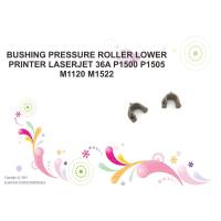 ราคา Bushing Pressure Roller เครื่องพิมพ์ล่าง Laserjet 36A P1500 P1505 M1120 (40922687026)