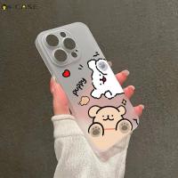 ราคา สําหรับVivo Y39 2025 Y29 Y37 Pro Y37m Y36 Y36t Y36c Y36i Y36m Y03 Y03tเคสโทรศัพท์สีขาวโปร่งแสงสุนัขลูกสุนัขน่ารักการ์ตูนFrostedโปร่งใสนุ่มกรณีปกหลัง (40862799184)