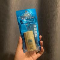ราคา ANESSA Perfect UV Sunscreen Skincare Milk N SPF50+ PA++++ 20ml (21261668406)