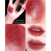 ราคา พร้อมส่งBobbi brown crushed lip #cranberry (1259788522)