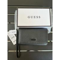 ราคา Guess กระเป๋าเงินสีดำ (25236789457)