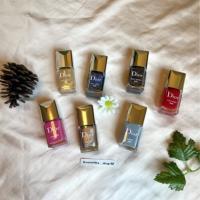 ราคา ยาทาเล็บดิออร์ dior nail polish สีทาเล็บของแท้100% พร้อมส่ง (13418207790)