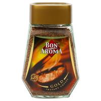 ราคา Bon Aroma Gold บอนอโรม่ากาแฟโกลด์ ขวด 100g. (5006460747)