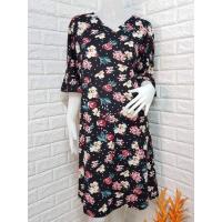 ราคา พร้อมส่ง ผ้าคนอ้วน ชุดเดรสไซส์ใหญ่ ผ้าคนอ้วน เสื้อผ้าสาวอวบ (18406957326)