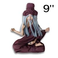 ราคา ฤาษีพรหมเมศ จีวรสีกรัก กว้าง 9นิ้ว สูง 13นิ้ว (22356636900)