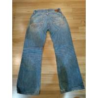 ราคา Justin bke​ Denim​ jeans​ Made​ in​ Maxico (9125841287)