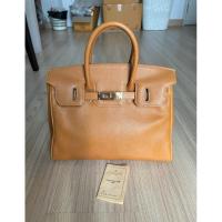 ราคา กระเป๋างานแบรนด์จากญี่ปุ่น I.TOMOKO มือสอง ของแท้% สภาพยังสวย งานวินเทจหนังดีมาก (29217764115)