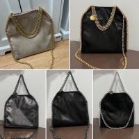 ราคา STELLA MACCARTNEY รุ่น Falabella Shaggy Deer Fold Tiny Tote 12 inch กระเป๋าถือ&สะพายข้าง พรีเมียม สไตล์แบรนด์เนม จุเยอะ (22240967699)
