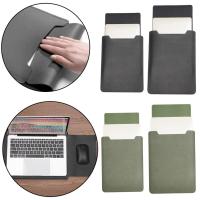 ราคา กระเป๋าแล็ปท็อปแบบไม่มีแม่เหล็ก พร้อมแผ่นรองเมาส์สำหรับโน๊ตบุ๊คขนาด 18.37 นิ้ว / 21 นิ้ว และกระเป๋าคอมพิวเตอร์คุณภาพดี (56750020348)