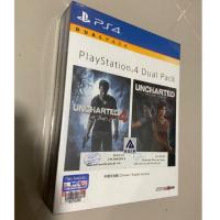 ราคา Dualpack Uncharted 4 + The Lost Legacy มือหนึ่งยังไม่แกะ (ps4) (20183685712)