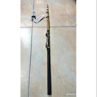 ราคา Supreme 180 เสาอากาศคันเบ็ด / คันเบ็ด / เสาอากาศคันเบ็ด (8827678431)