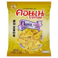 ราคา ว๊าว คอนเน่ ไพร์ม ข้าวโพดกรอบ 48กรัม Cornae Prime Corn Snack 48g (8075104327)
