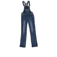 ราคา ชุดเอี๊ยมยีนส์ ขายาว ผ้ายืด (27154704183)