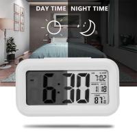 ราคา นาฬิกา R66 นาฬิกาตั้งโต๊ะเรืองแสง นาฬิกาปลุกตั้งโต๊ะดิจิตอล LCD Clock . (28357313489)