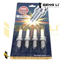 ราคา NGK SPARK PLUG BKR6E11 (1SET 4PCS)-PROTON/PERODUA/TOYOTA/NISSAN/HONDA/SUZUKI (41569808829)