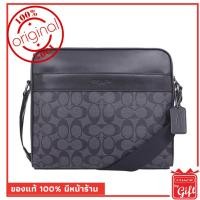 ราคา กระเป๋า coach f28456 Charcoal/Black ของแท้ 100% จาก USA กระเป๋าสตางค์ coach แท้ พร้อมส่ง มีหน้าร้าน (5610576747)