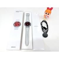 ราคา Samsung Galaxy Watch 6 Classic 43mm (SM-R950) WiFi - GPS - Bluetooth อุปกรณ์มีให้ตามภาพ ตัวเรือนสภาพสวย (25602652523)