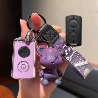 ราคา เคสกุญแจ Yamaha Remote Key สําหรับ Yamaha Nmax V2 ครอบกุญแจ Xmax Aerox S Grande Filano Sniper155 Y16ZR NVX155 AEROX155 Sniper 155R กรณี (29421727382)