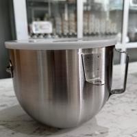 ราคา โถผสมอาหารสเตนเลส KitchenAid Heavy duty ขนาด 5 Qt (ไม่รวมฝา) (22961802037)