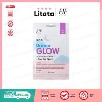 ราคา [ซอง] Faith in Face Cellulose Sheet เฟธ อิน เฟซ แผ่นมาส์กไข่มุก SOS Dream glow (24596182681)