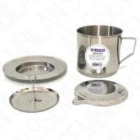 ราคา Latina Vietnam Drip 200ml Coffee Dripper VD-200 DT65 Ear Handle VD200 (43255739002)
